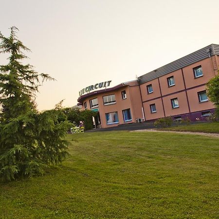 Cit'Hotel Du Circuit Маньї-Кур Екстер'єр фото